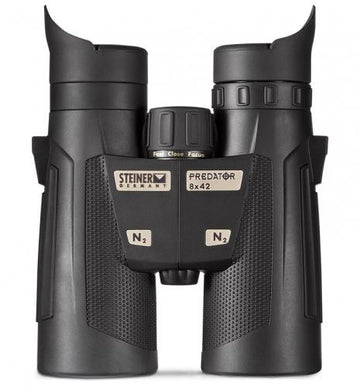 Steiner Predator 8x42 Binoculars