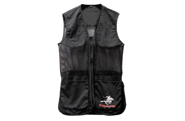 Winchester Shooting Vest (Black)