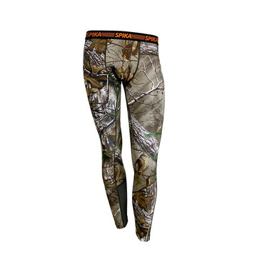 Spika Men's Echo Tights (Camo/Olive)
