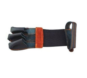 RedZone Archery Glove (Brown)