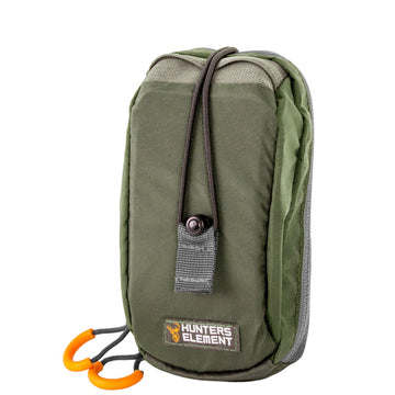 Hunters Element Latitude GPS Pouch (Forest Green)