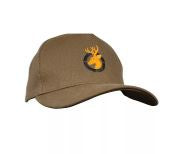 Spika Canvas Cap (Brown)