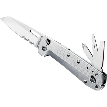 Leatherman FREE™ K2X | Silver