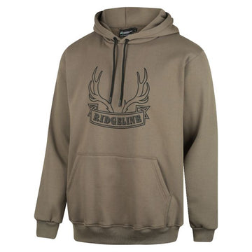 Ridgeline Men's Trophy Hoodie (Beech)