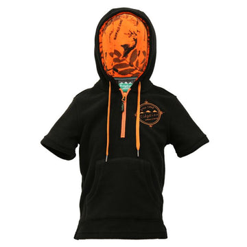 Ridgeline Kid's Little Weapon Hoodie (Black)