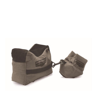 Birchwood Casey 2 Piece Shooting Bags (Filled)