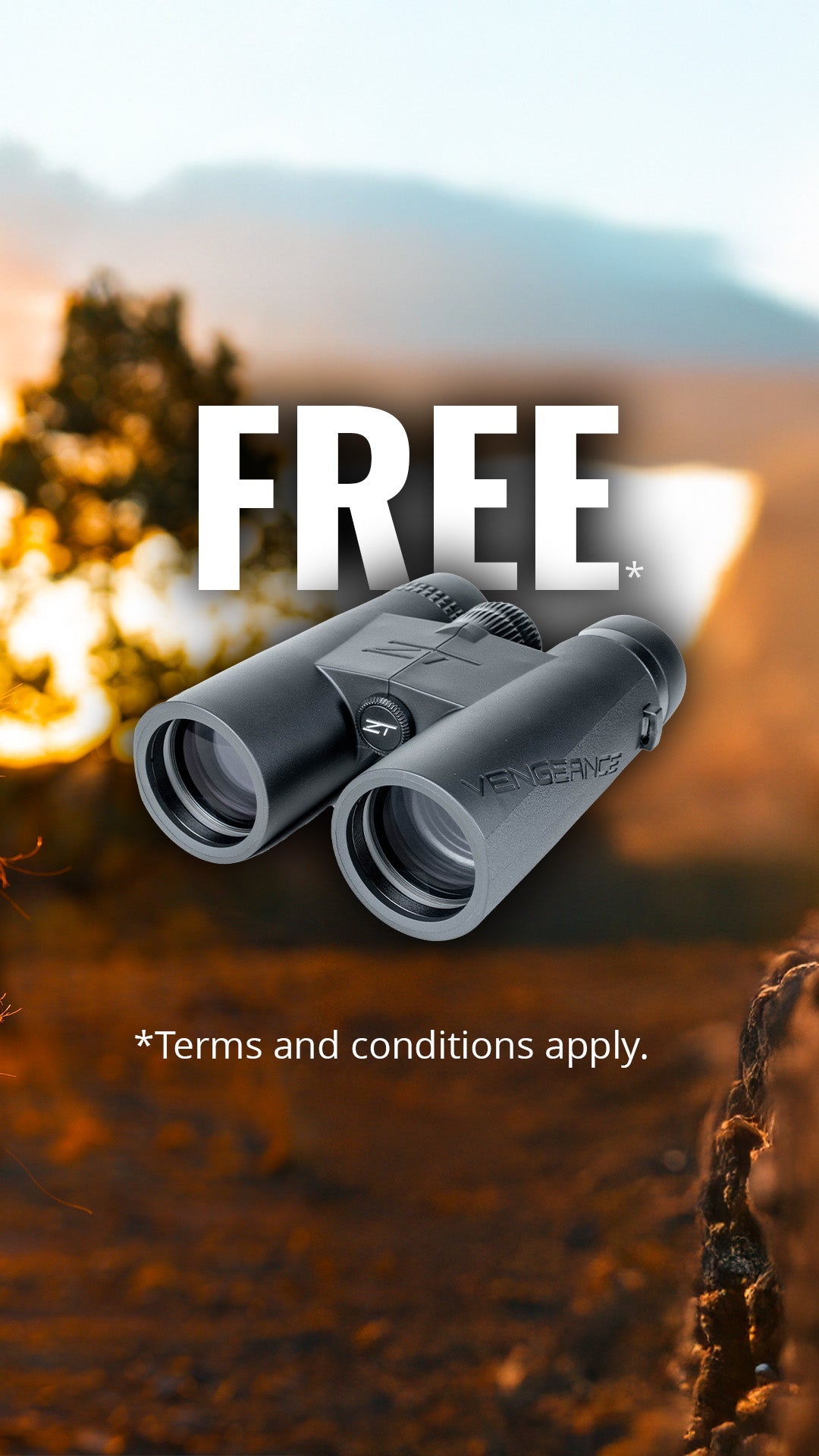 Free Binos ZEROTECH