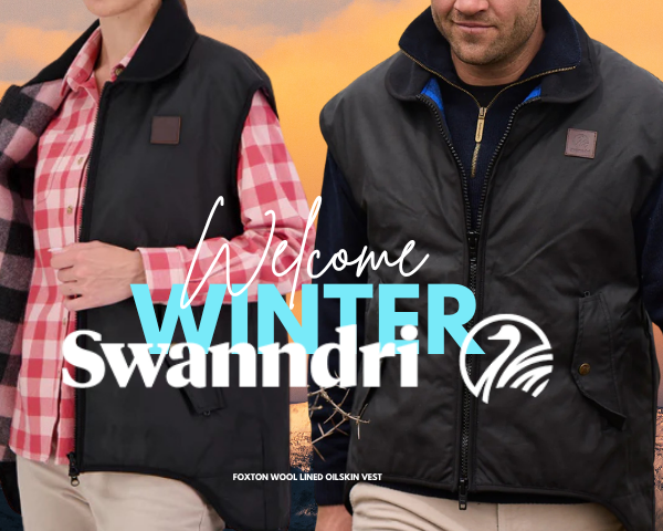 Swanndri Foxton Vest