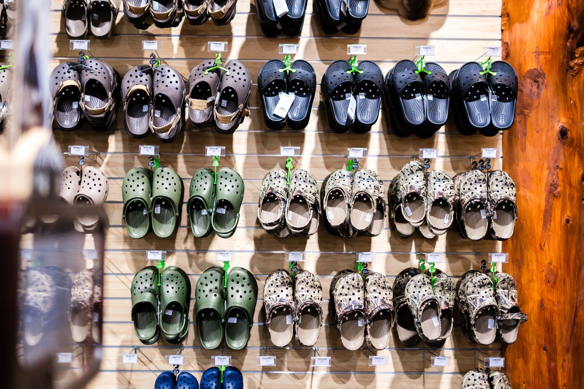 Crocs