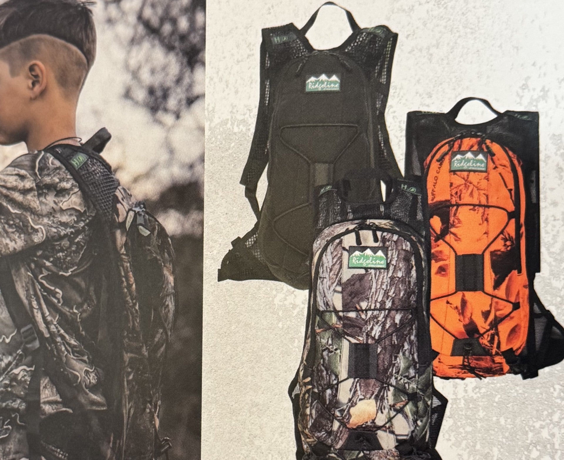 Hydration Packs