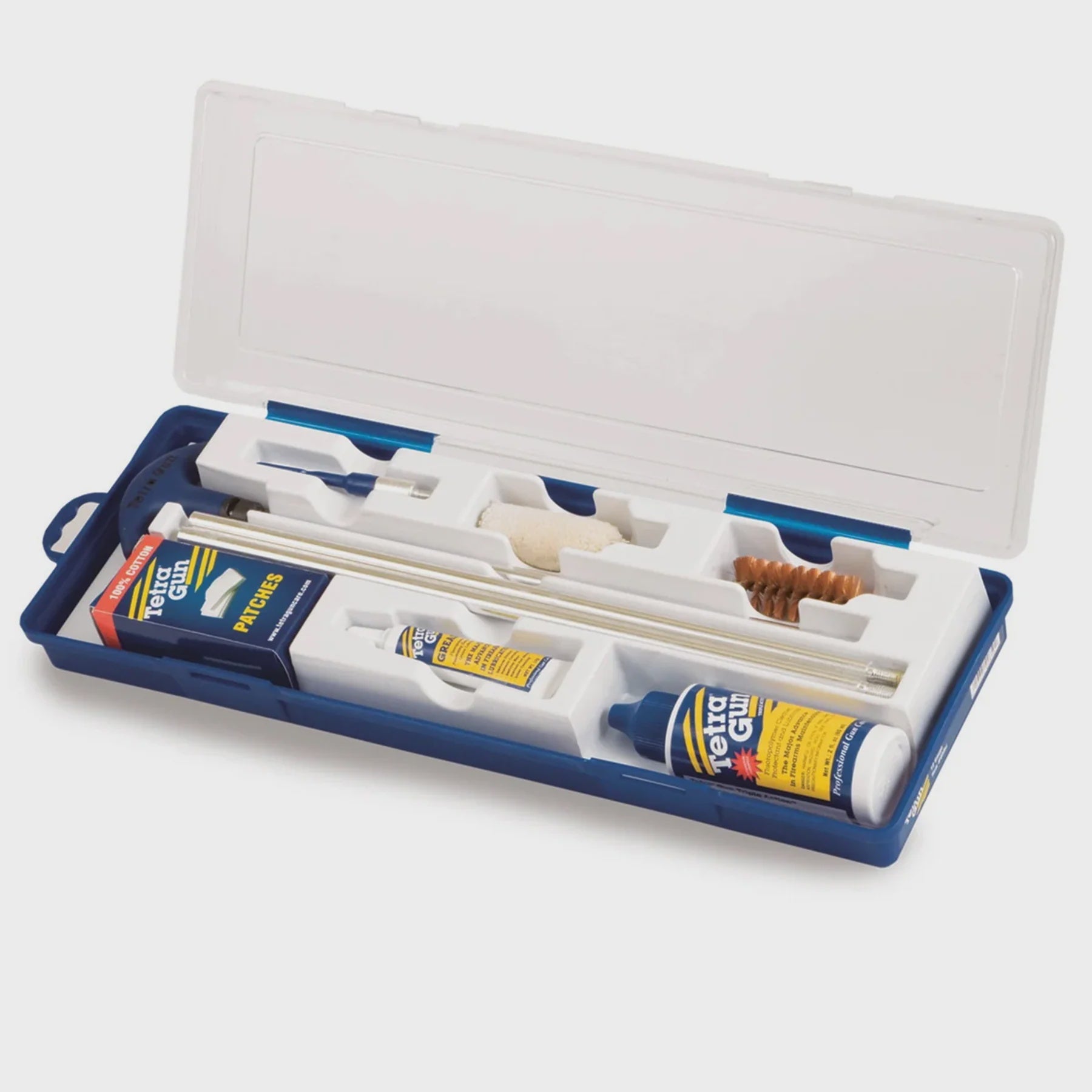 Tetra Valuepro Handgun Cleaning Kit 357/3/9mm