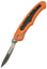 Havalon Piranta Bolt Blaze Orange Knife & 6 Blades Set