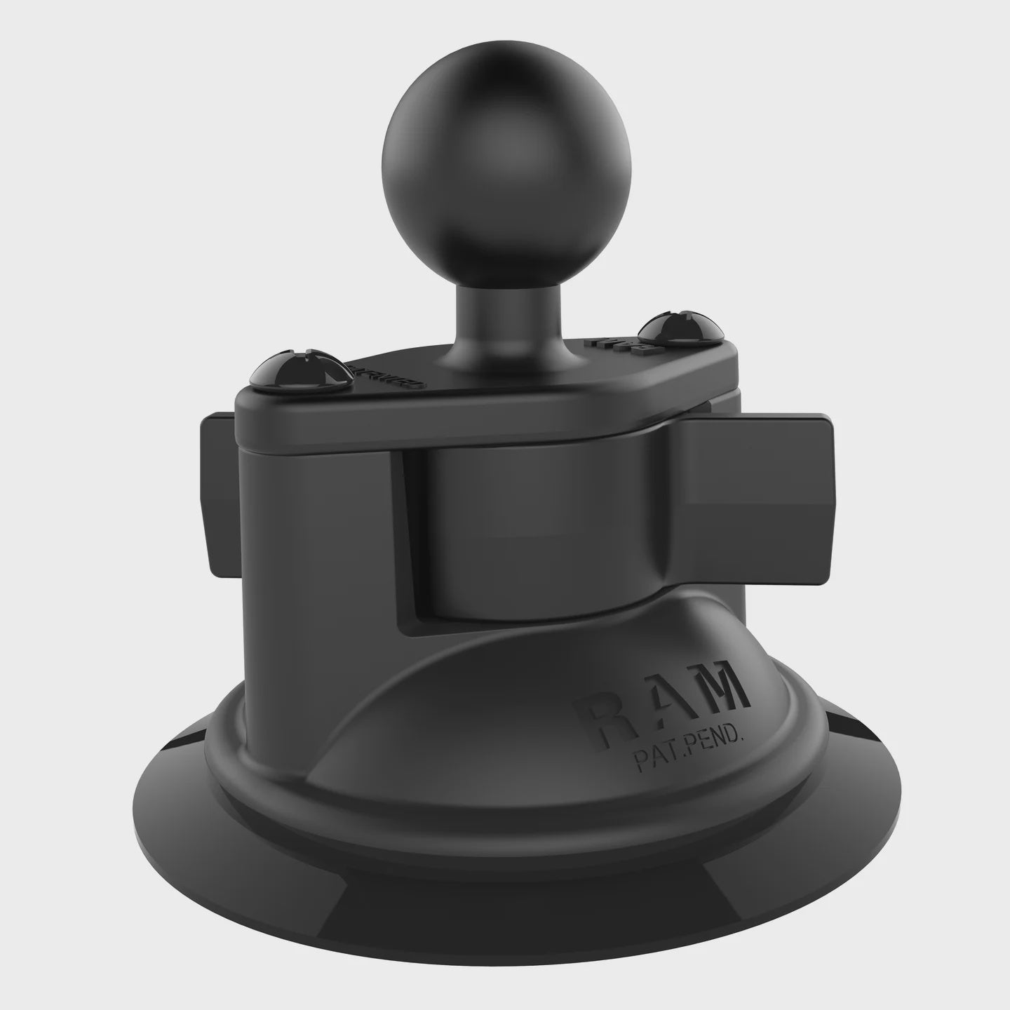 RAM Suction Cup Twist Lock With Ball