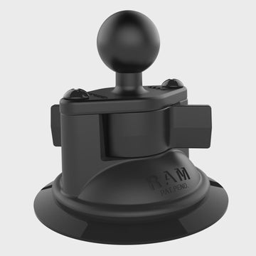 RAM Suction Cup Twist Lock With Ball