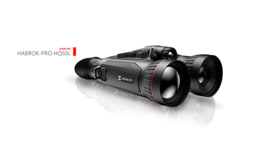 Hikmicro Habrok Pro HQ50L4K  50mm LRF Thermal night vision binocular