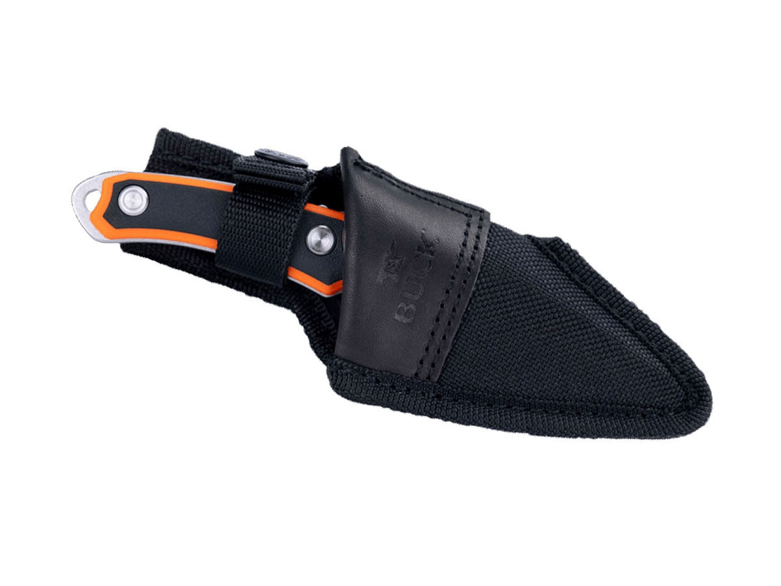 Buck Alpha Scout Drop Point Knife