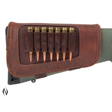 Allen New Castle Buttstock Cartridge Carrier