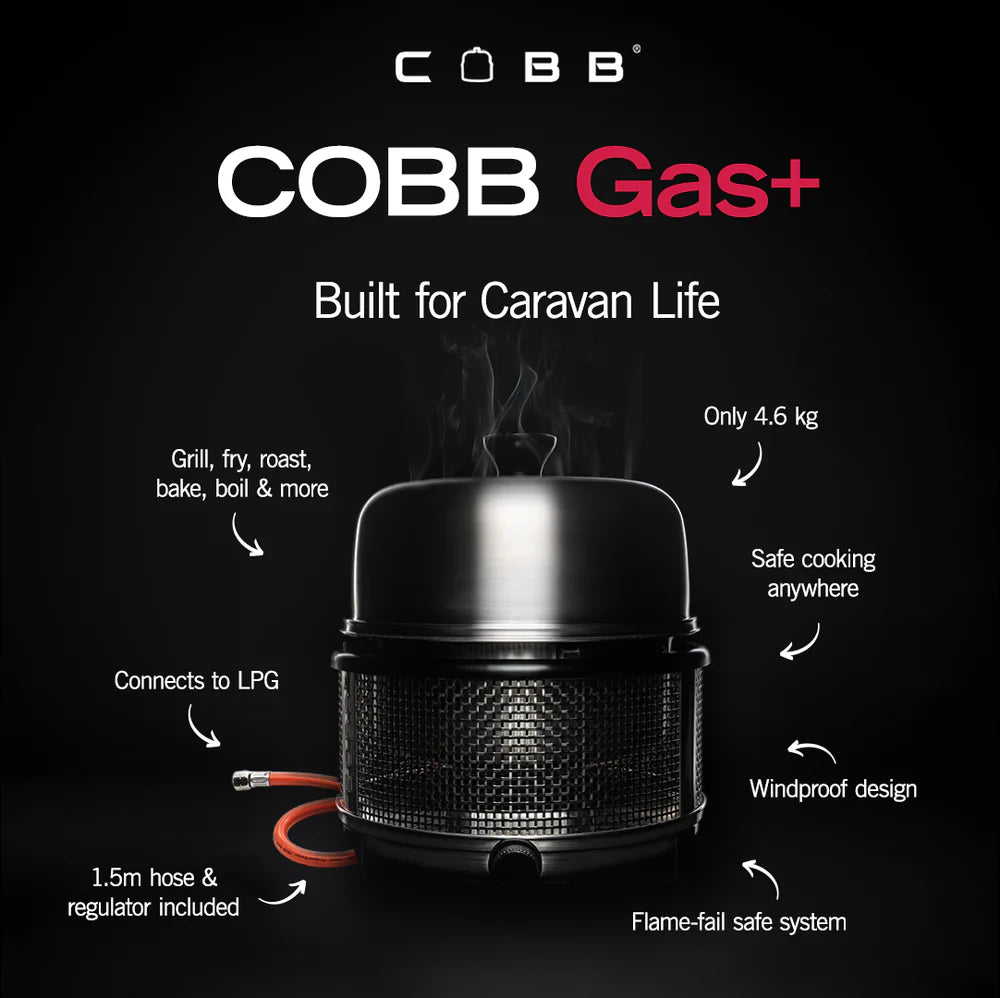 Cobb Premium + Gas Deluxe