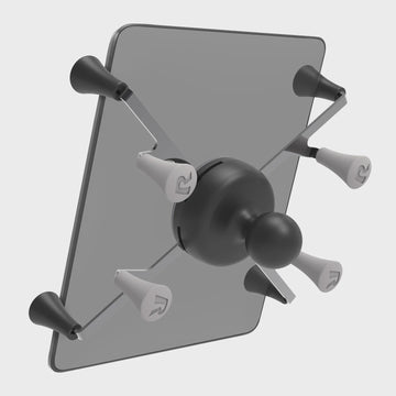 RAM X Grip Universal Tablet Holder With 1" Ball