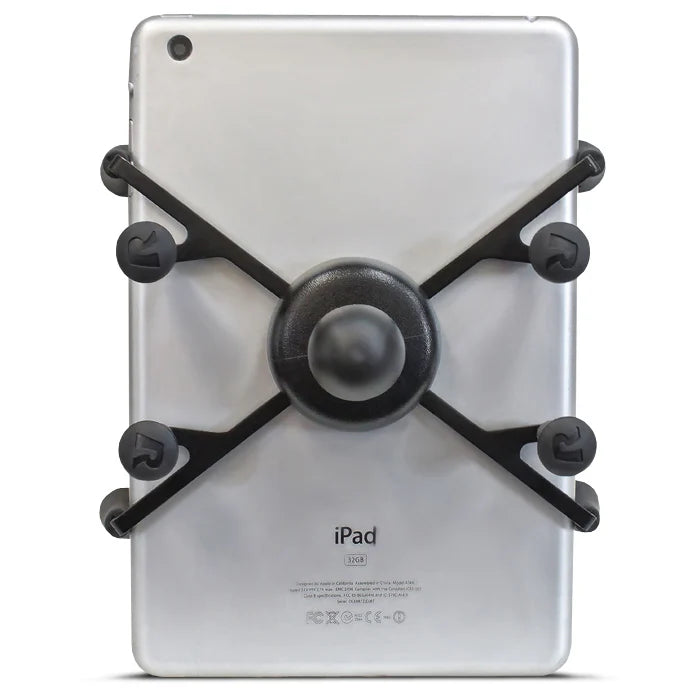 RAM X Grip Universal Tablet Holder With 1" Ball