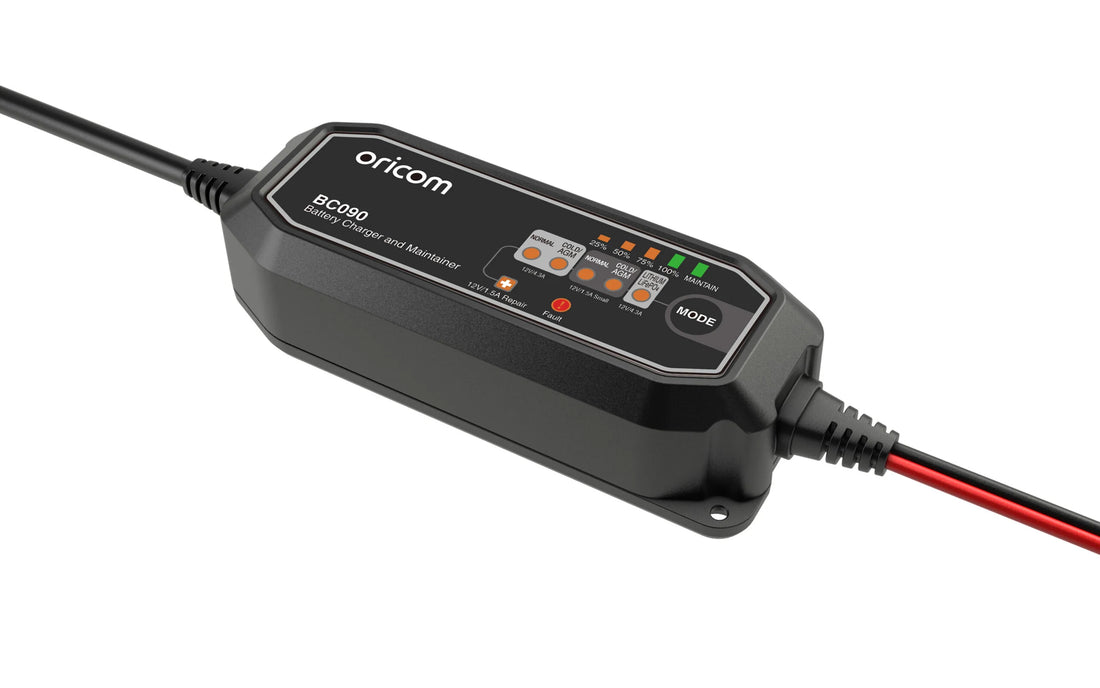 BC090 Battery Charger And Maintainer