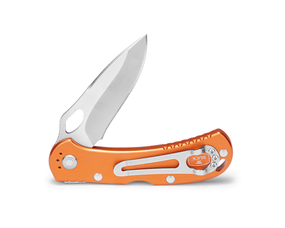 Buck Spitfire Orange