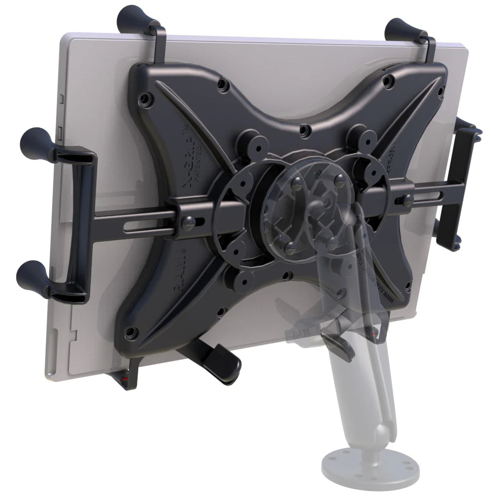 RAM X Grip Universal 12 Class" Tablet Holder
