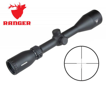 Ranger Scope 4-12x42 Ballistic Reticle
