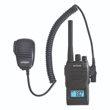 Oricom 5 Watt Hand Held UHF CB Radio