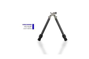 Scree Runner Kawatiri Light Carbon Fibre Bipod Ultra Light Weight (HO-KLBP)