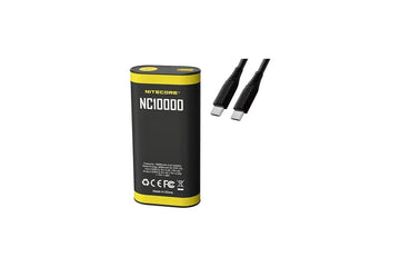 NiteCore Highland Power Bank 10,000 MAH