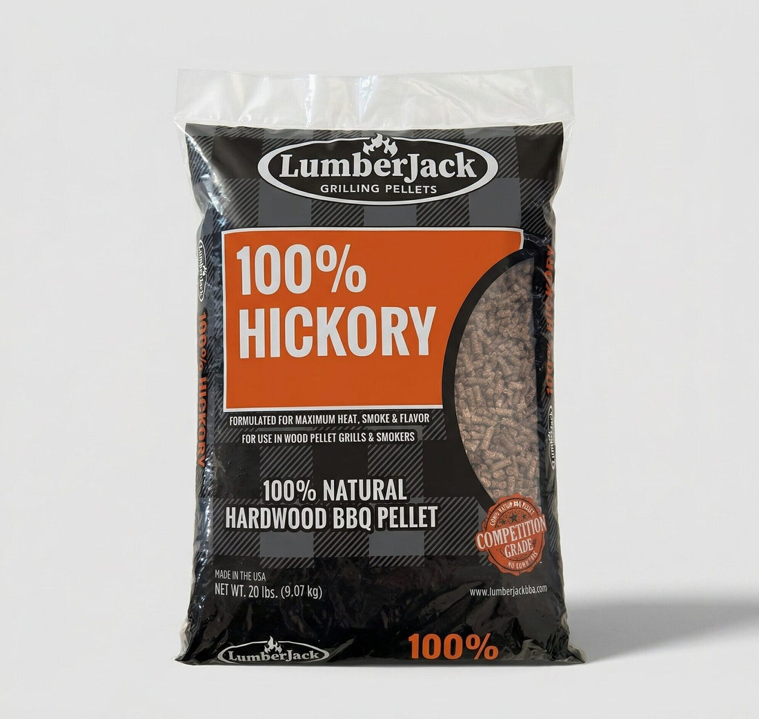 Lumber Jack Smoking Pellets 9kg