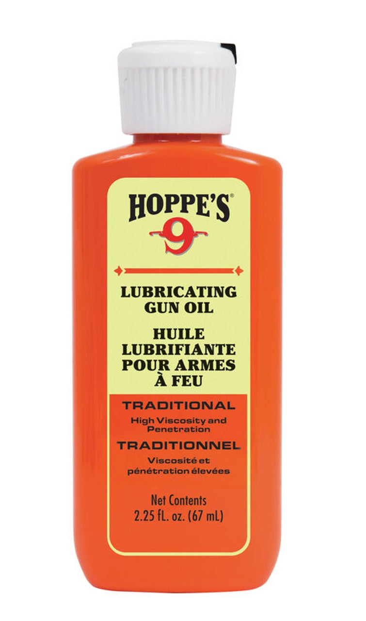 Hoppes No. 9 Lubricating Oil 2.25Oz