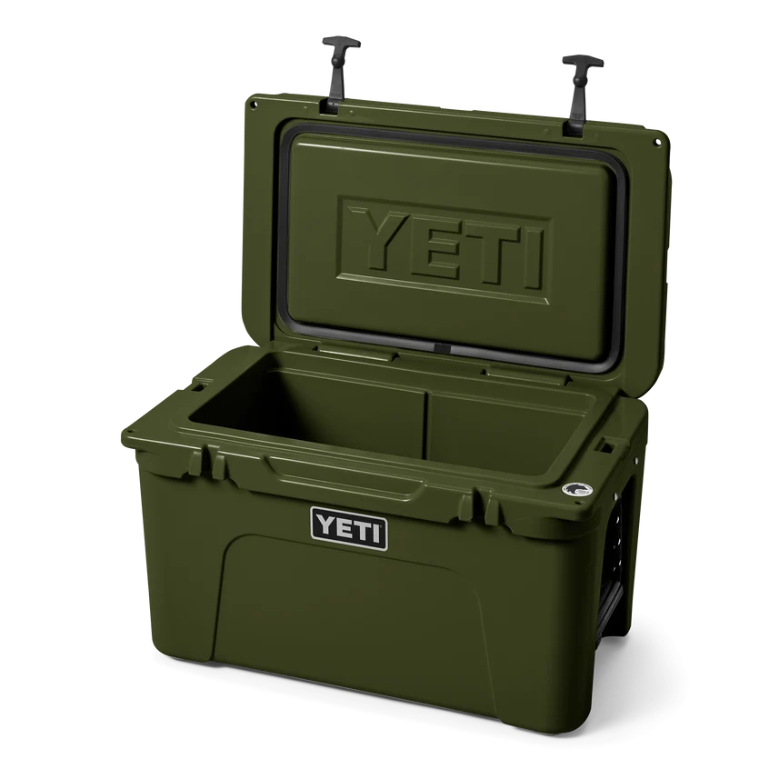 Yeti Tundra 45L Olive