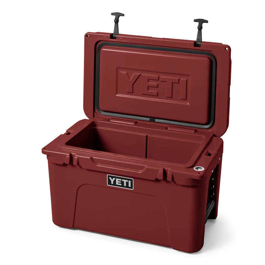 Yeti Tundra 45 Stag Red