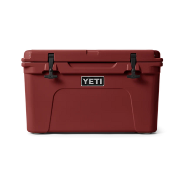Yeti Tundra 45 Stag Red