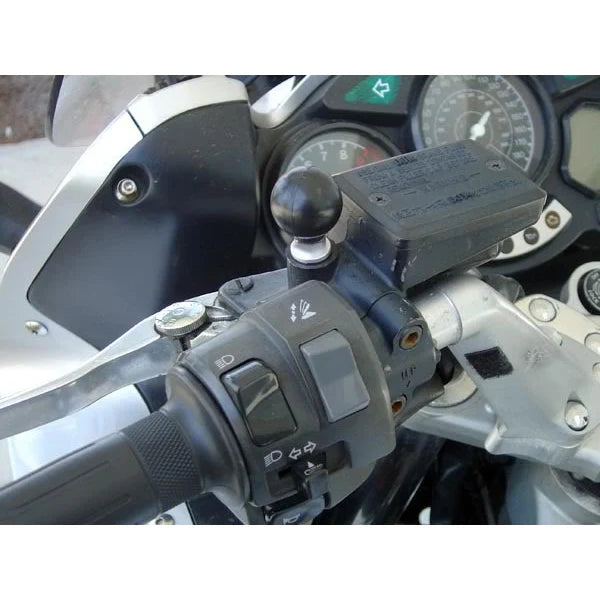 RAM Base With M10 X 1.25 Pitch & 1" Ball