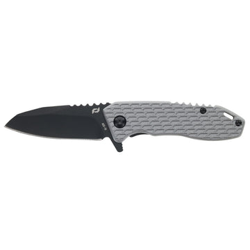 Schrade Delta Tenacity Black Folder