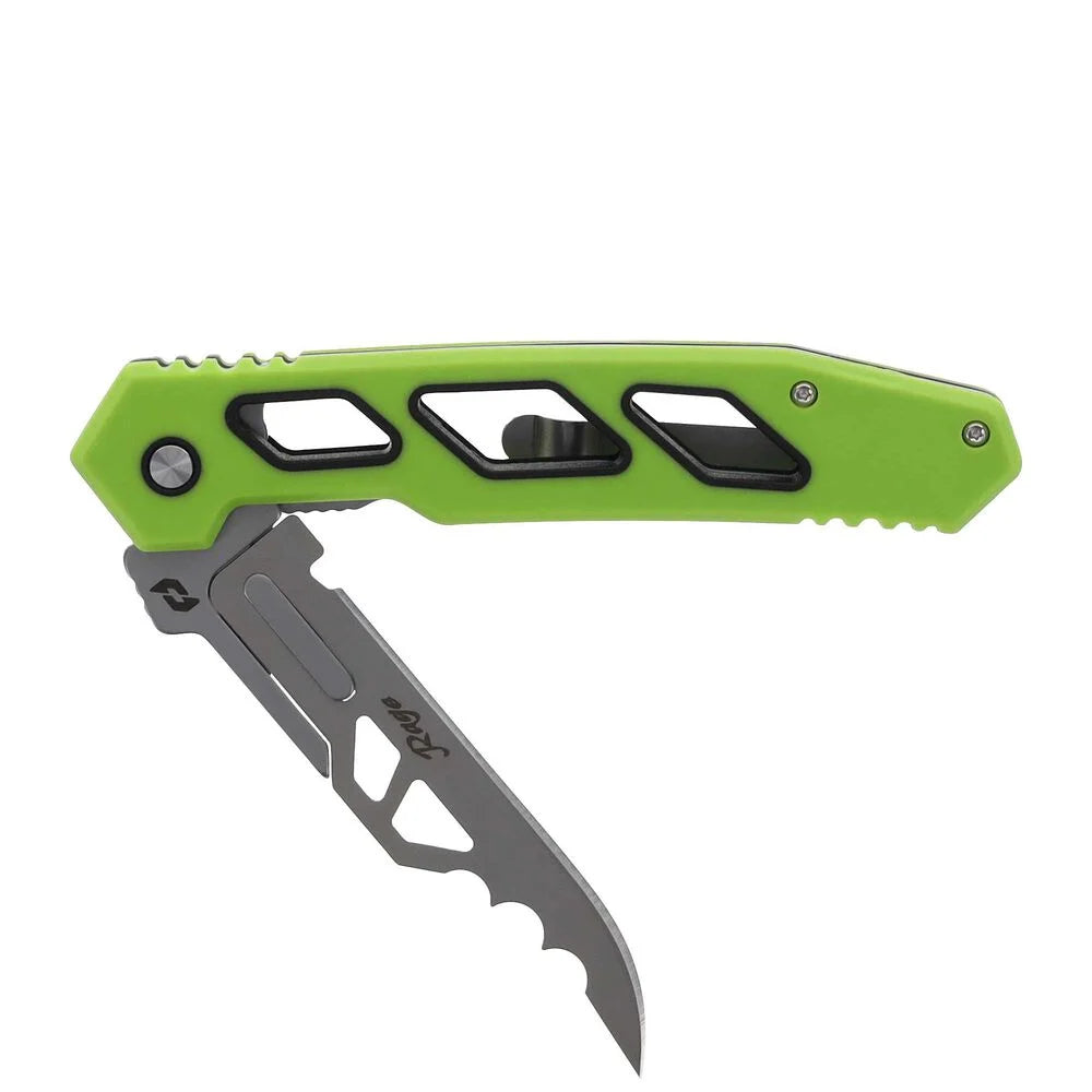Schrade Isolate Enrage 8 Scalpel Knife