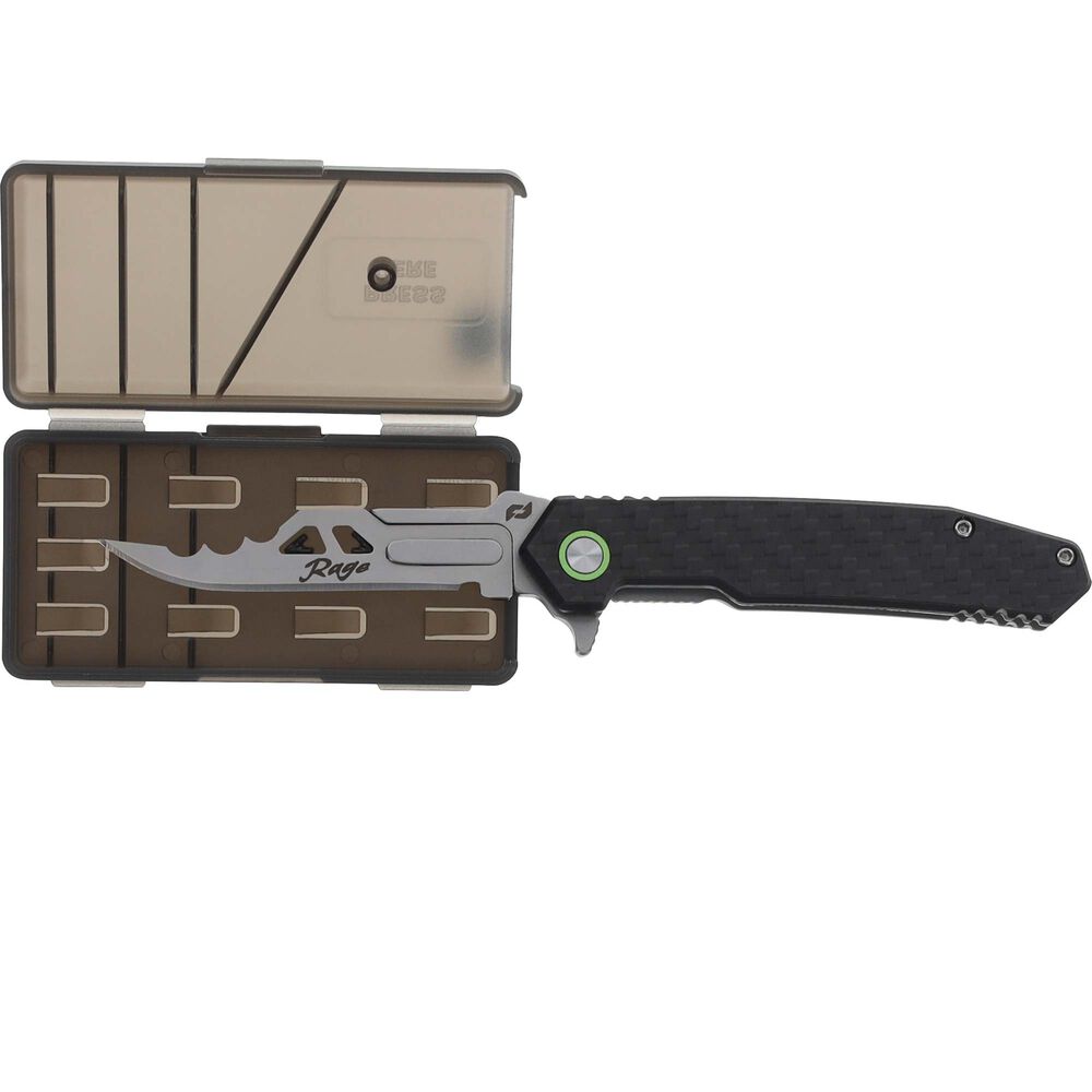 Schrade Phantom Enrage 7 Scalpel Knife