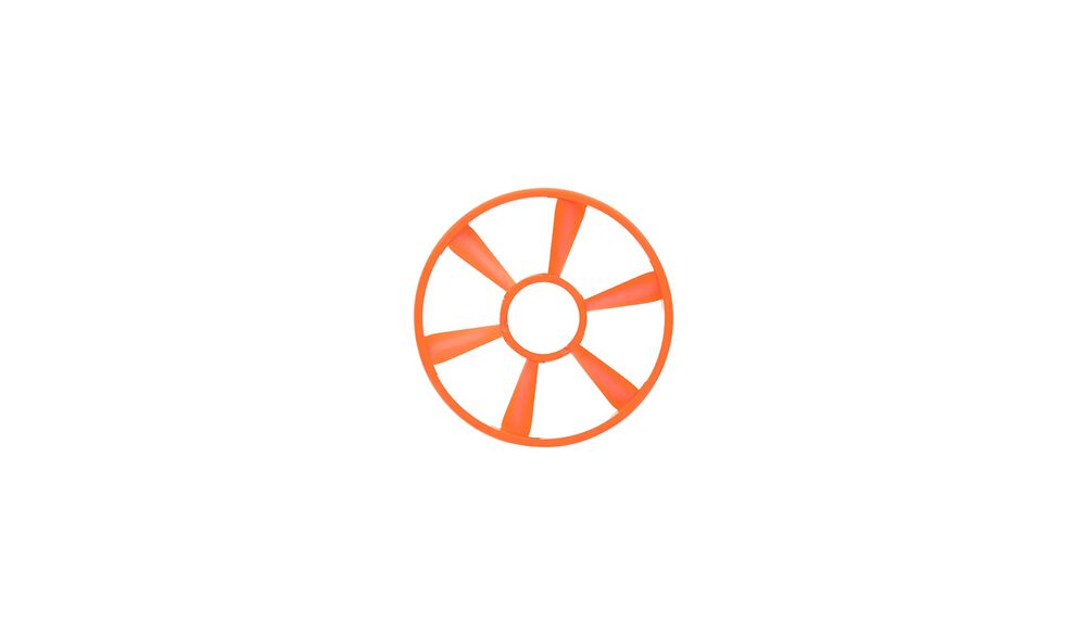 Clay Copter target Disk 90mm 50PK