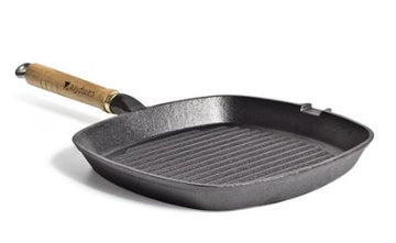 Campfire 24cm Square Frypan