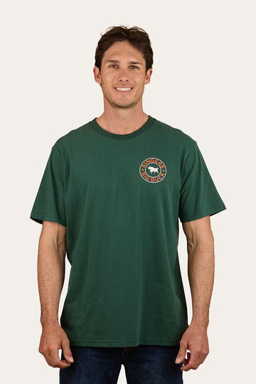 Ringers Western Mens Buck Loose Fit T-Shirt