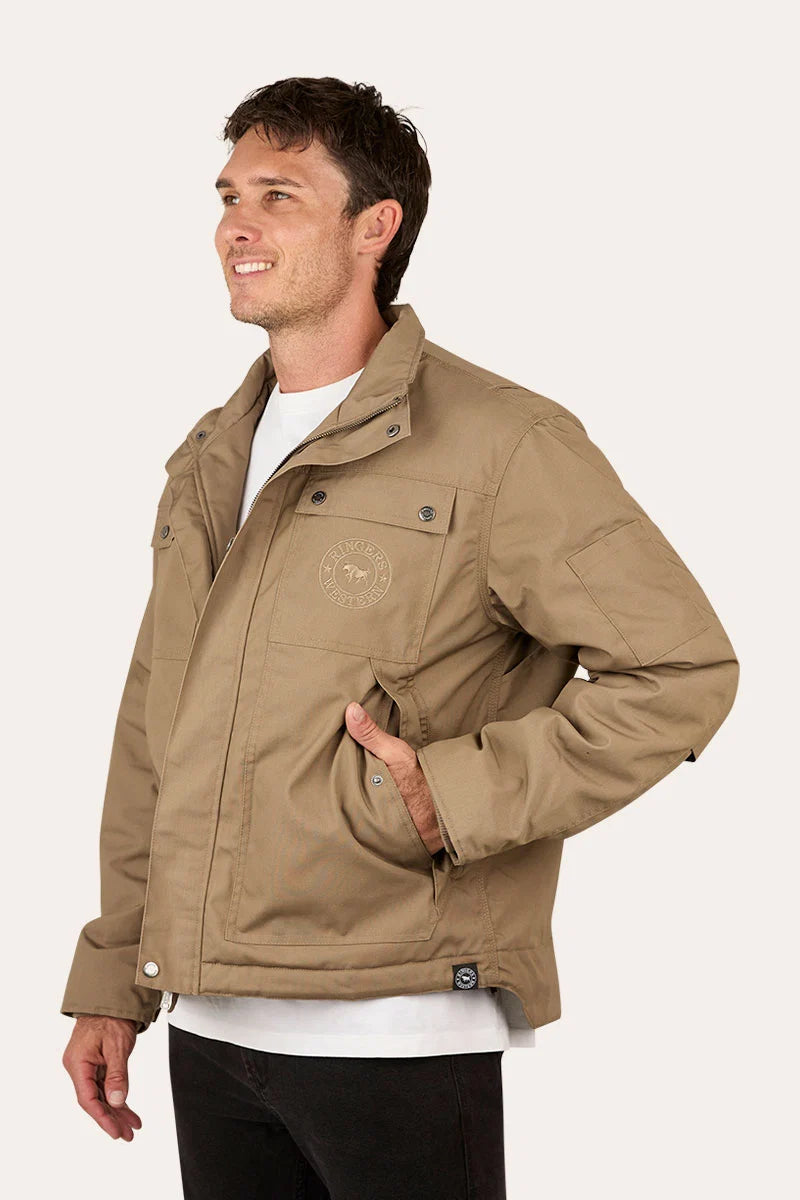 Ringers Western Long Yard Mens Jacket