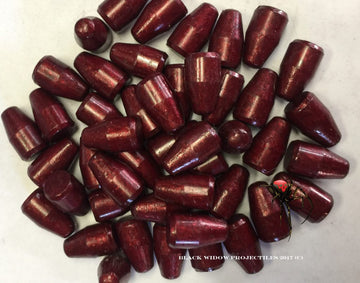 Black Widow 9mm/.38 Super 125gn RN