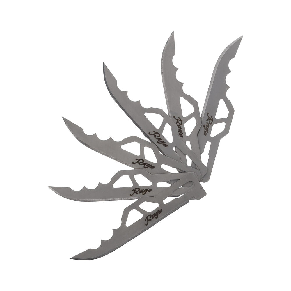 Schrade Enrage 7 (Replaceable Blades)