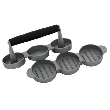 Avanti Triple Slider Mini Burger Press