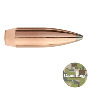 Sierra Game King .25 Cal 100g | Boat Tail (100pk)