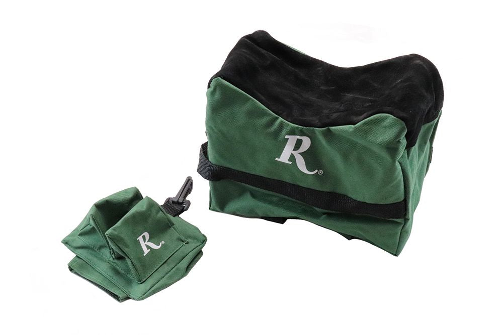 Remington Front & Rear Bench Rest Bag Set