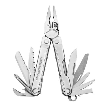 Leatherman Rebar® | Leather Sheath (Clamshell)